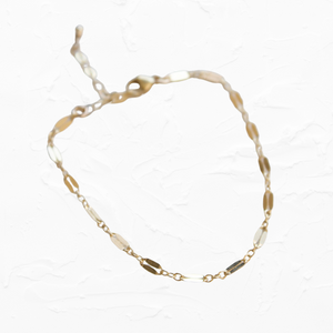 Dapper Chain Bracelet