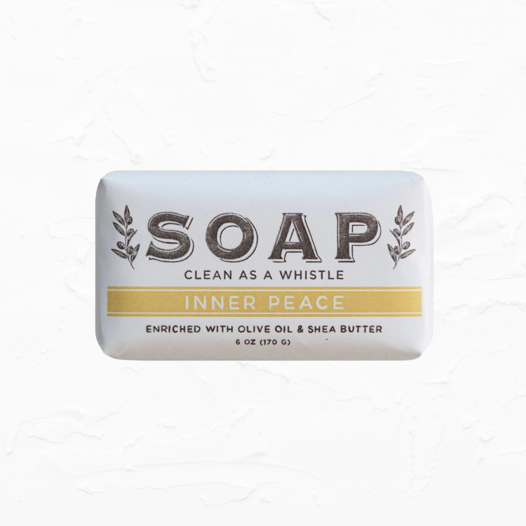 Inner Peace Scented Bar Soap