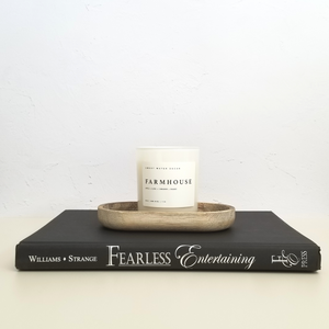 Fearless Entertaining Coffee Table Book