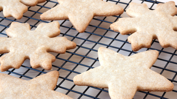 Classic Sugar Cookies