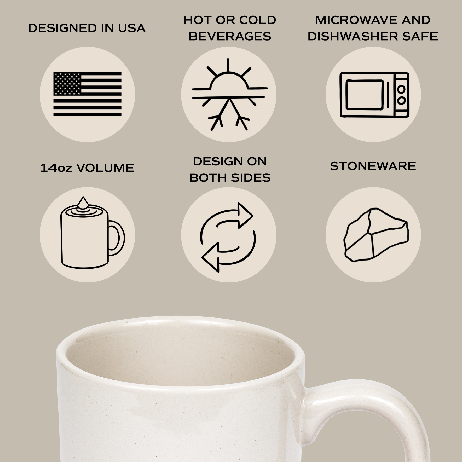 Love You Coffee Mug features