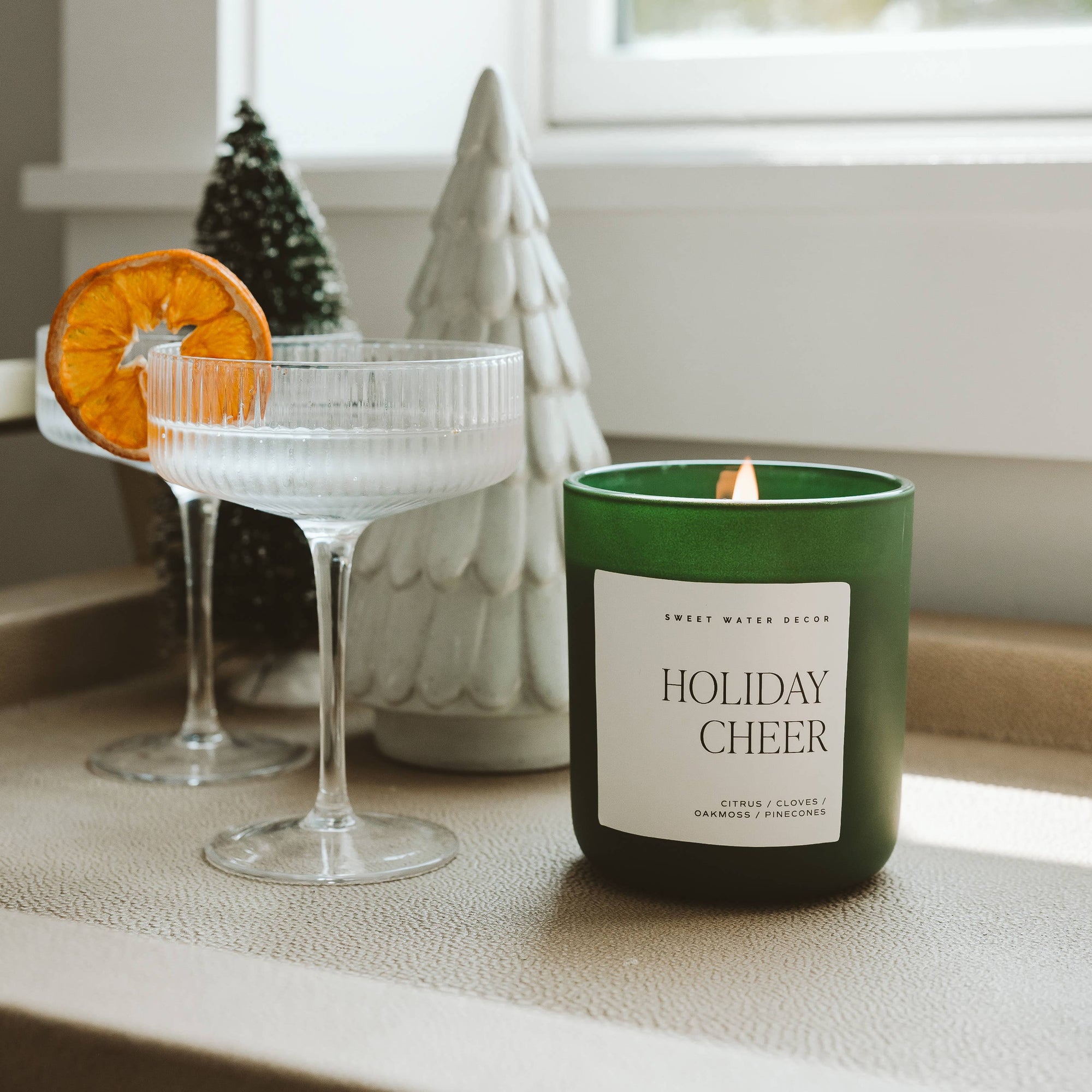 Holiday Cheer Soy Candle