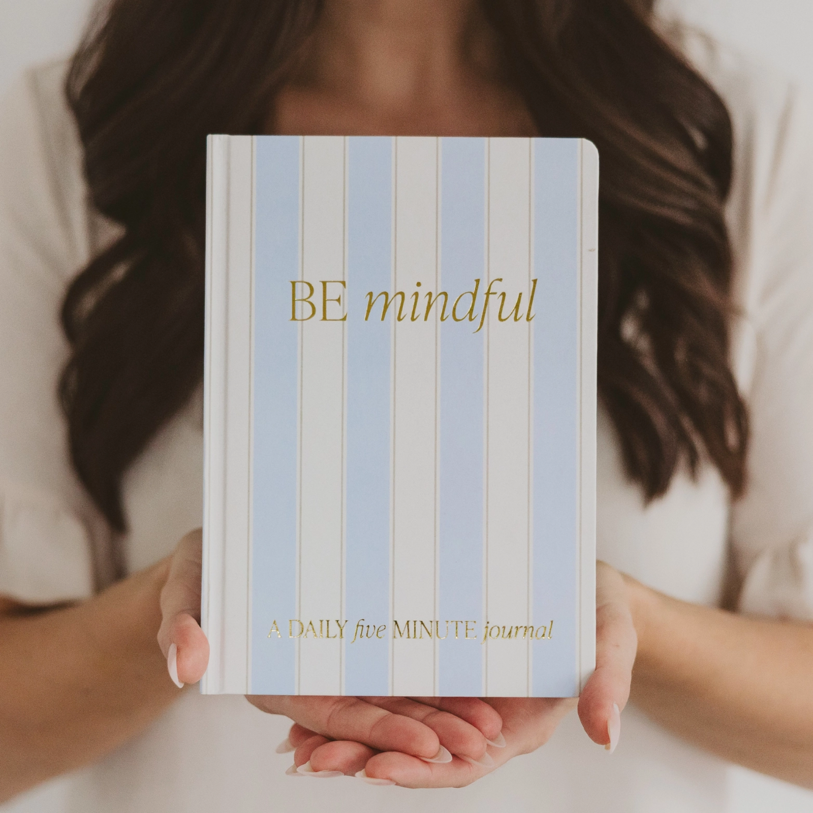 Be Mindful Prompted Journal