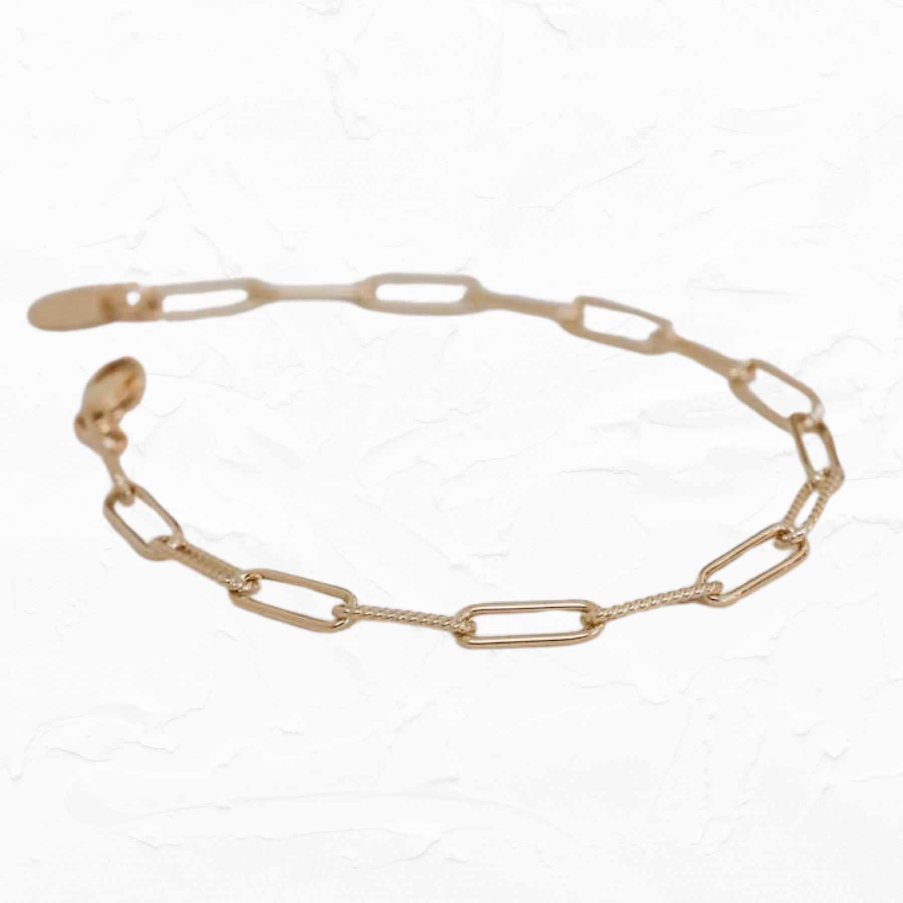 Cecilia Chain Bracelet