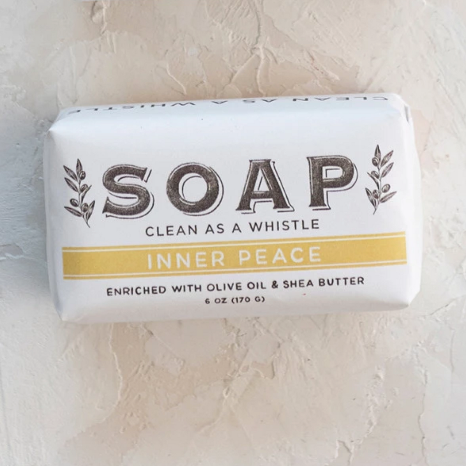 Inner Peace Scented Bar Soap