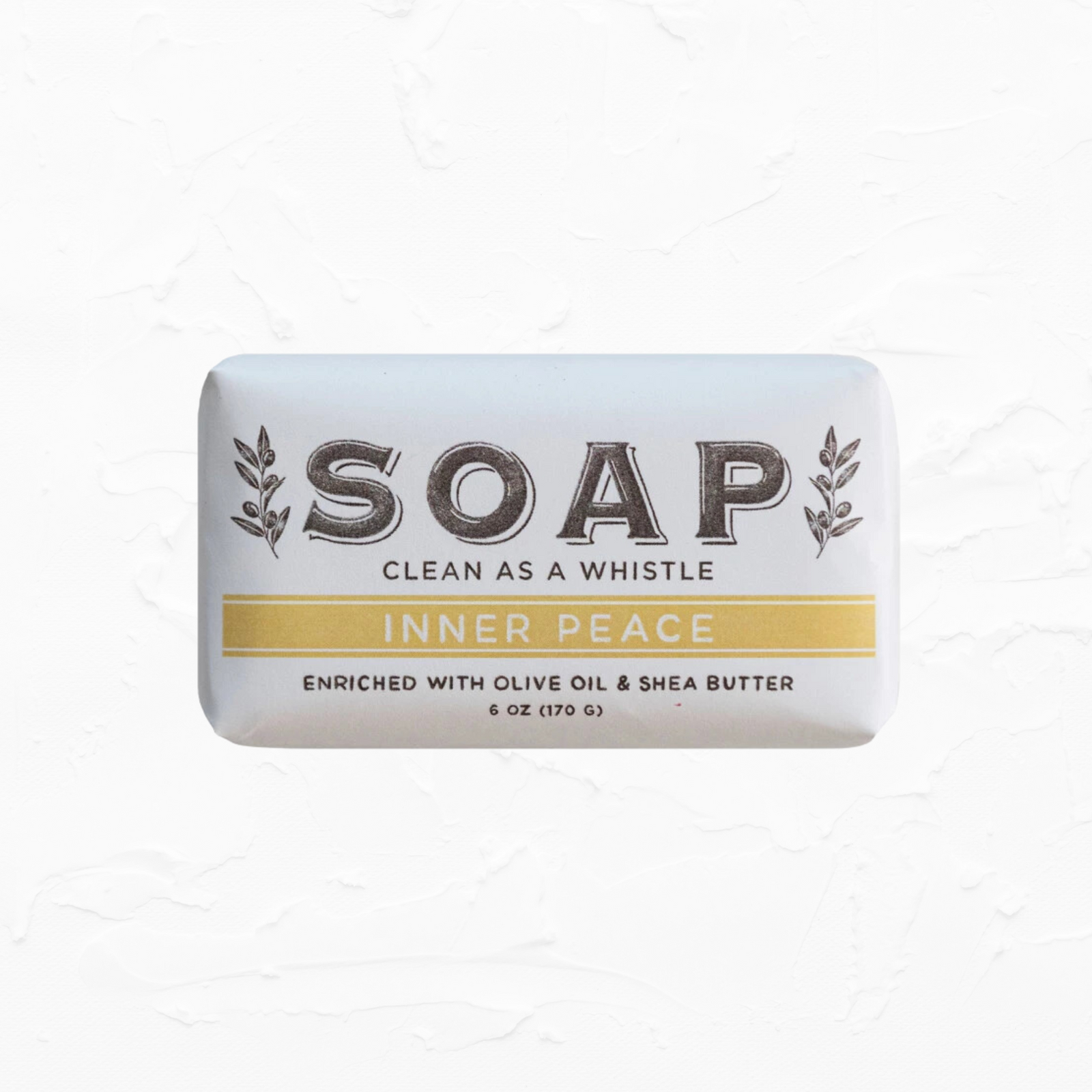Inner Peace Scented Bar Soap