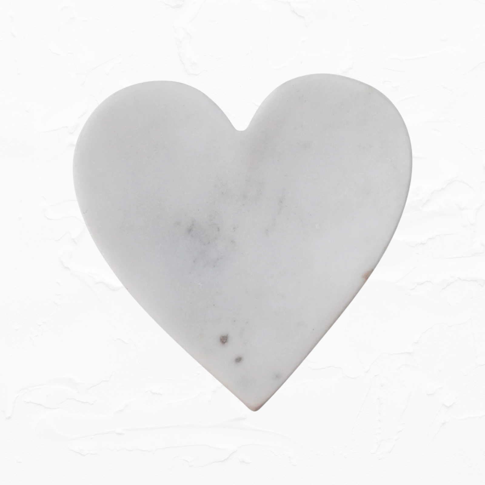 Marble Heart Dish
