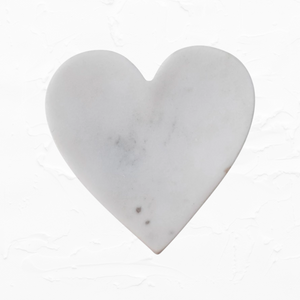 Marble Heart Dish