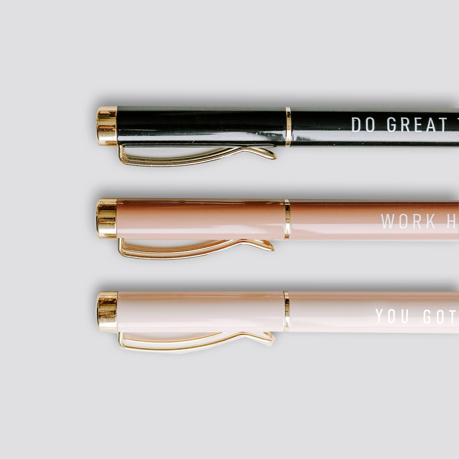 Motivational Pen Set