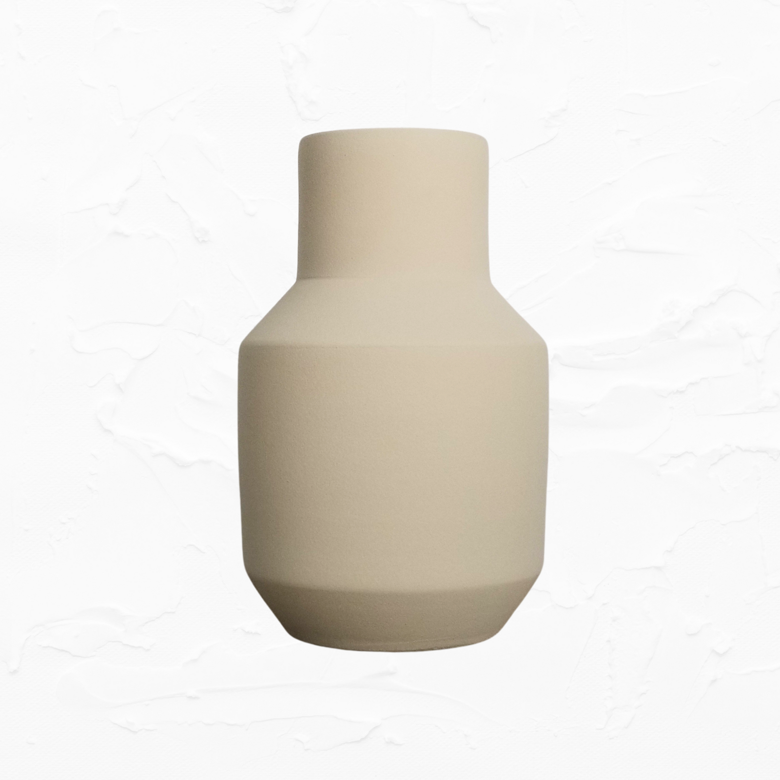 Natural Earthenware Vase