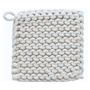 Crocheted Pot Holder