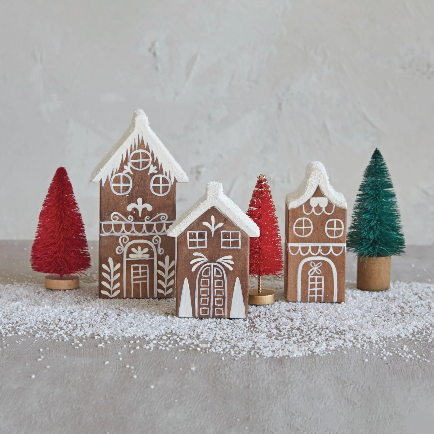 Pine Wood Houses