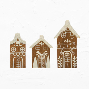 Pine Wood Houses