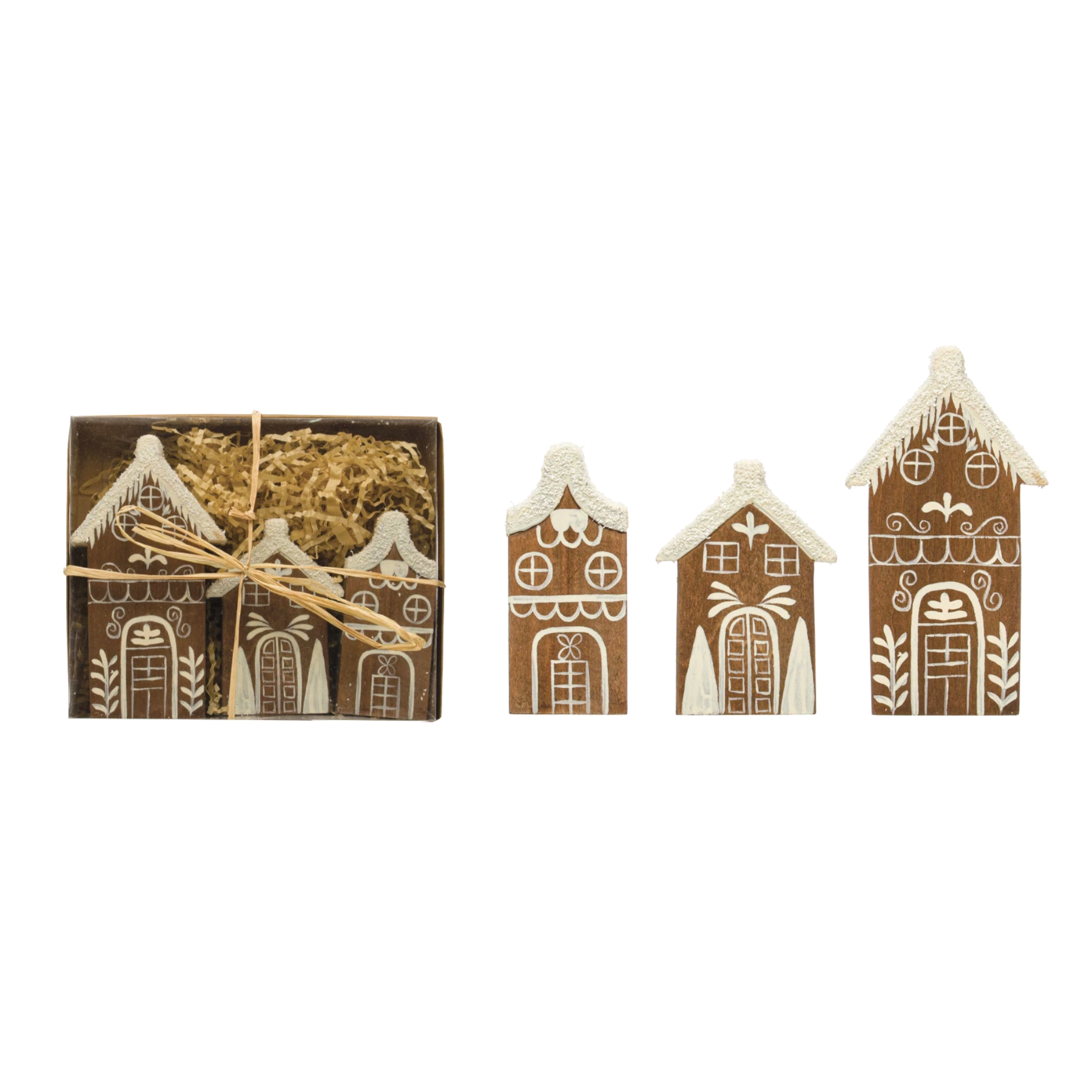 Pine Wood Houses