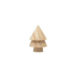 Small Pine Wood Tree