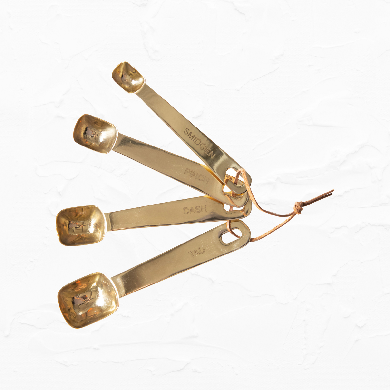 Stainless Steel Measuring Spoons