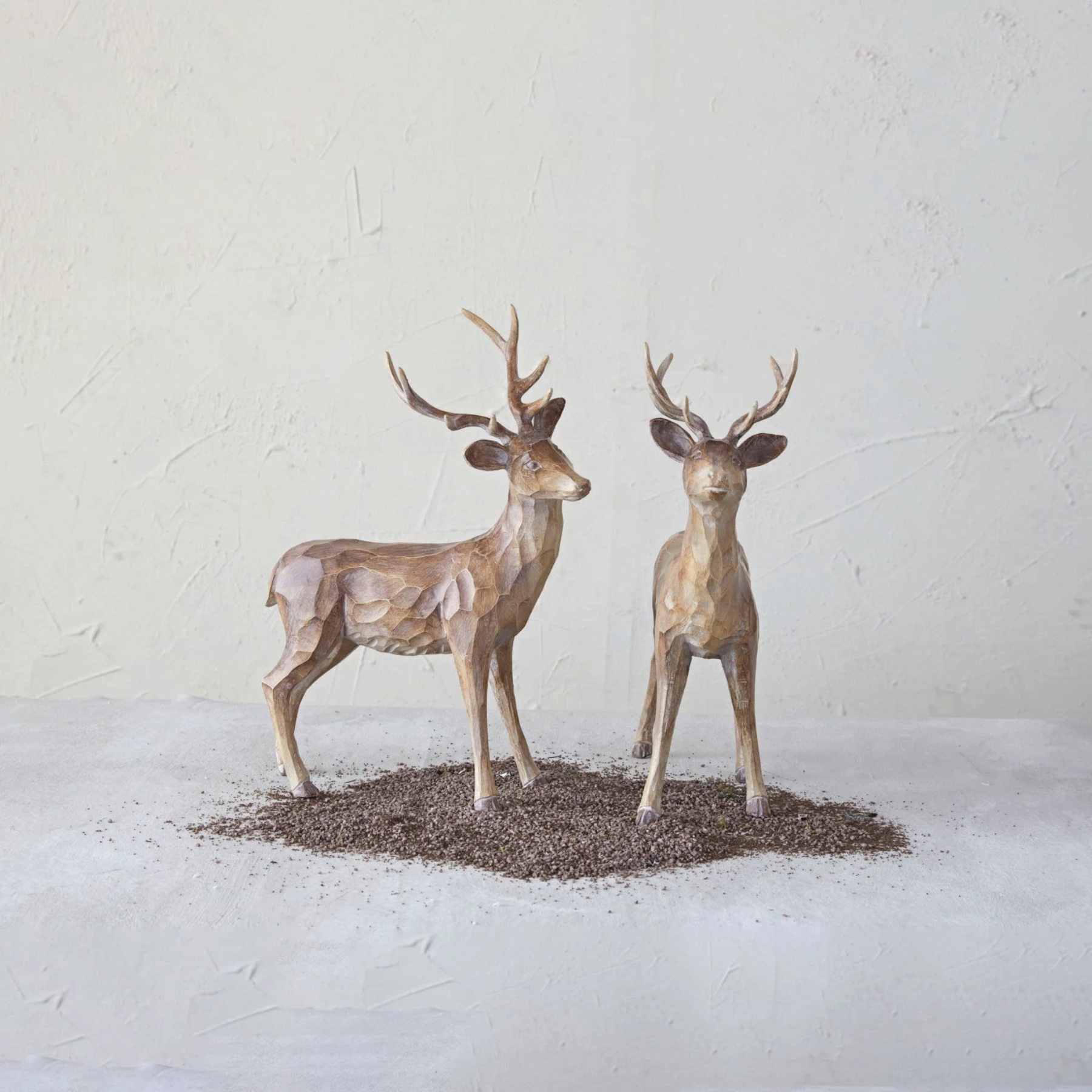 Standing Deer