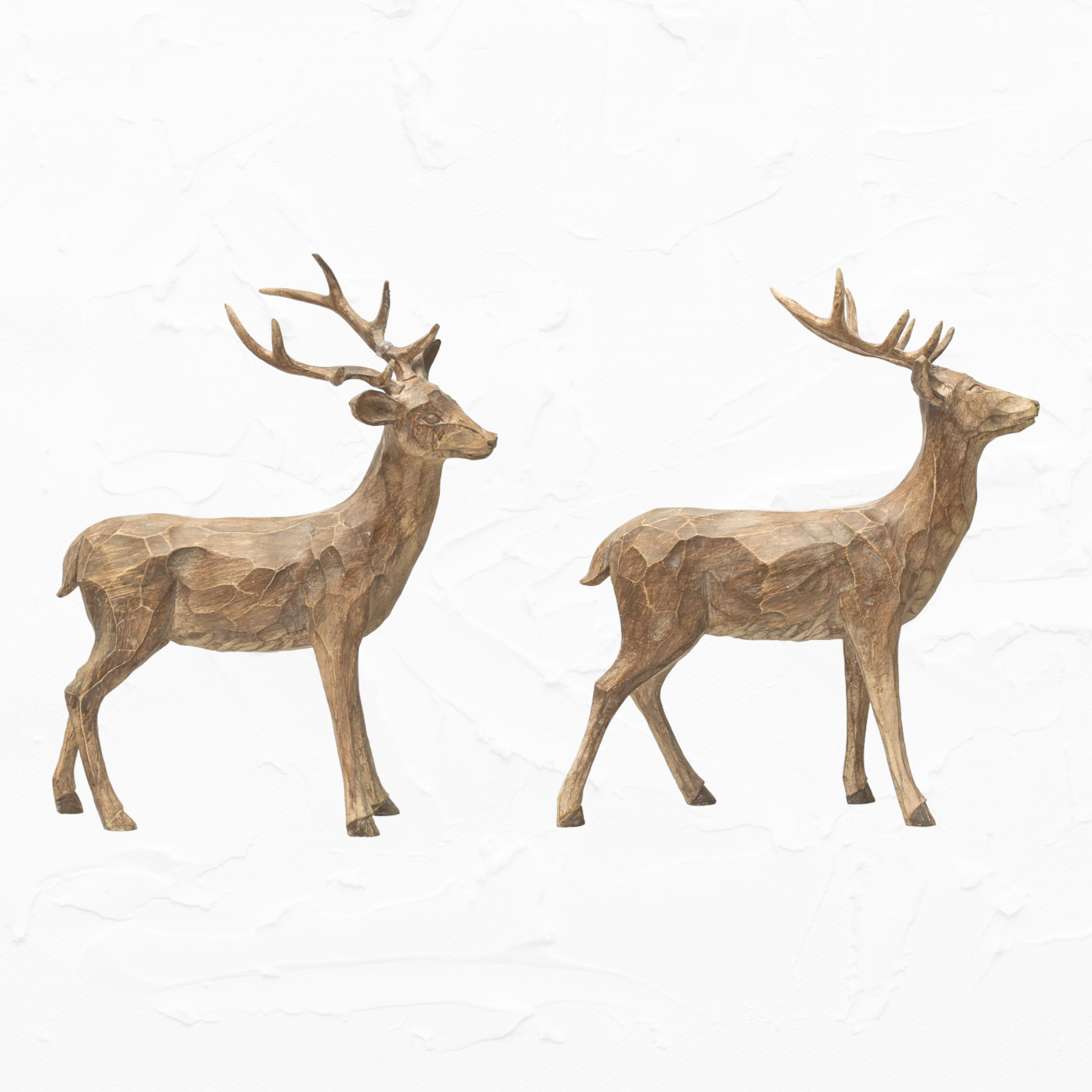 Standing Deer