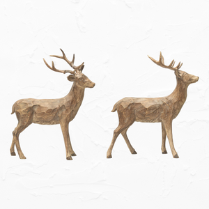 Standing Deer