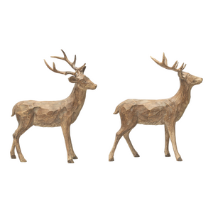 Standing Deer