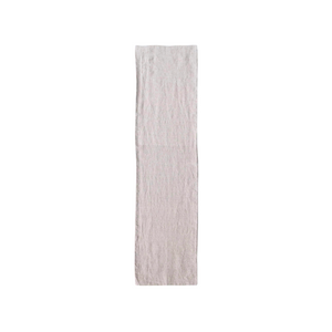 Stonewashed Linen Table Runner