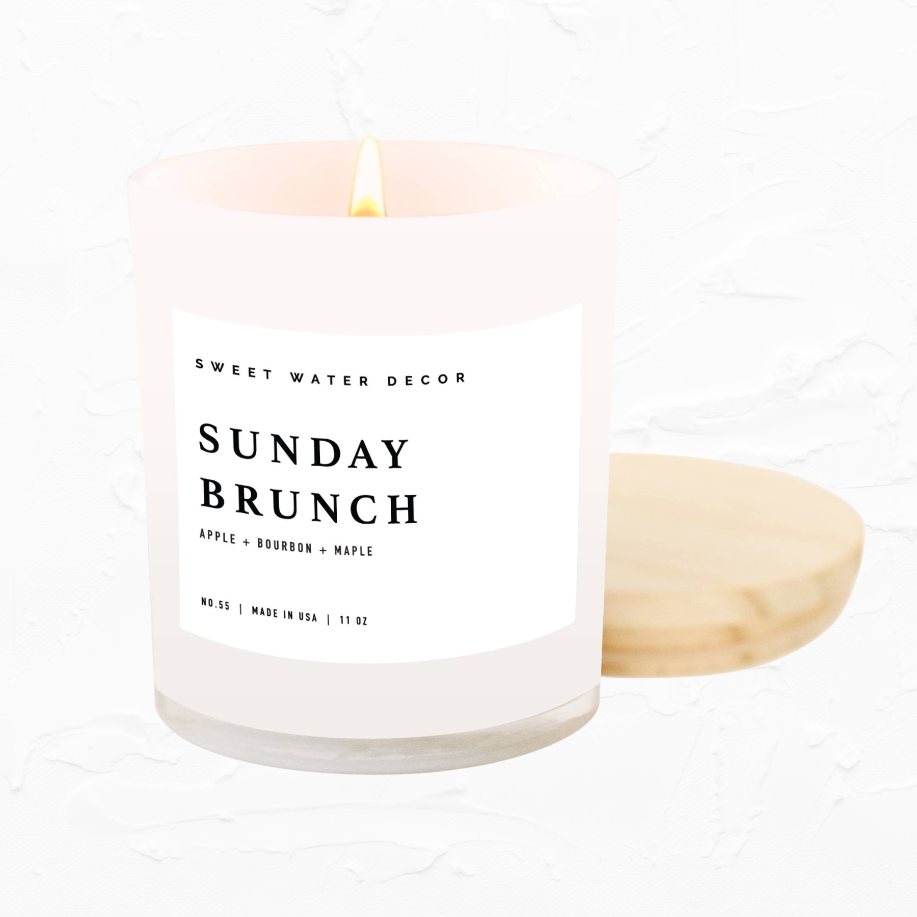 Sunday Brunch Soy Candle