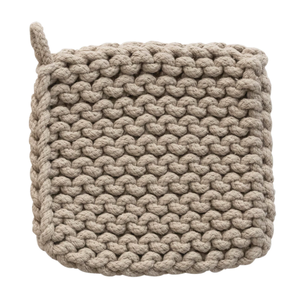 Crocheted Pot Holder
