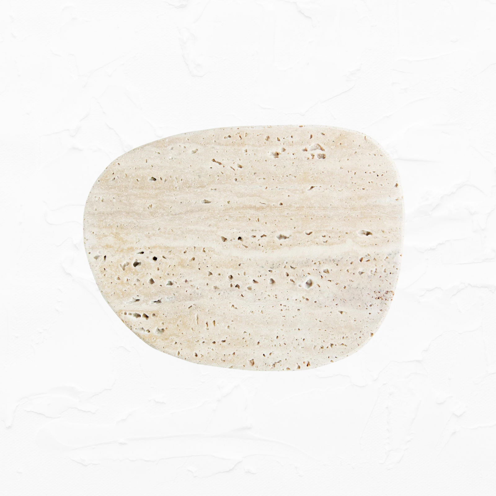 Travertine Cheese Board