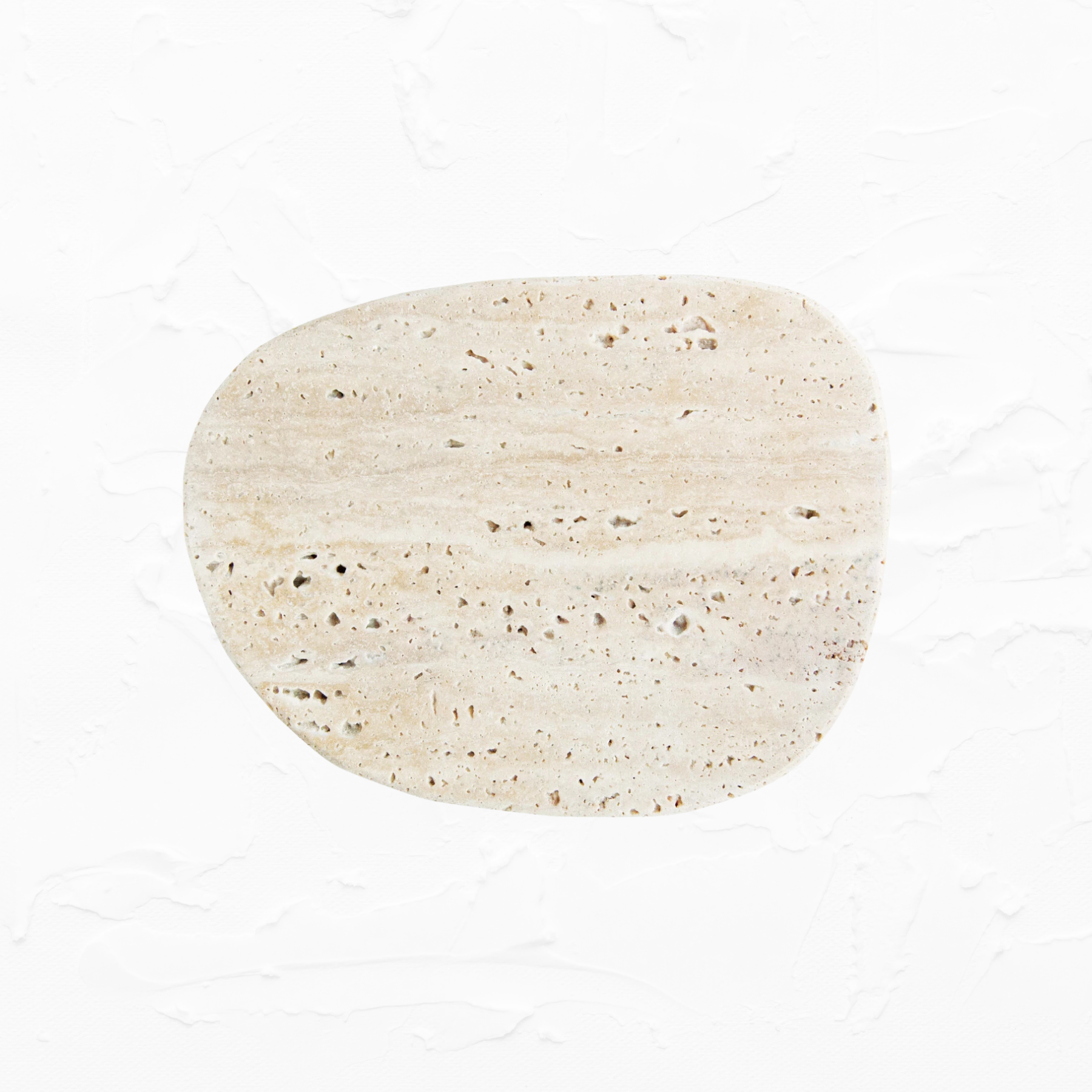 Travertine Cheese Board