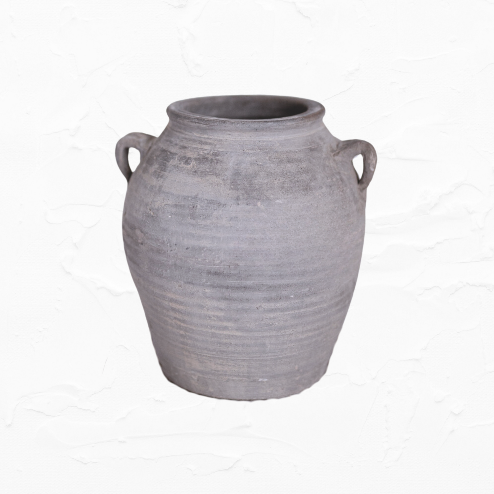 Vintage Dual Handled Vase