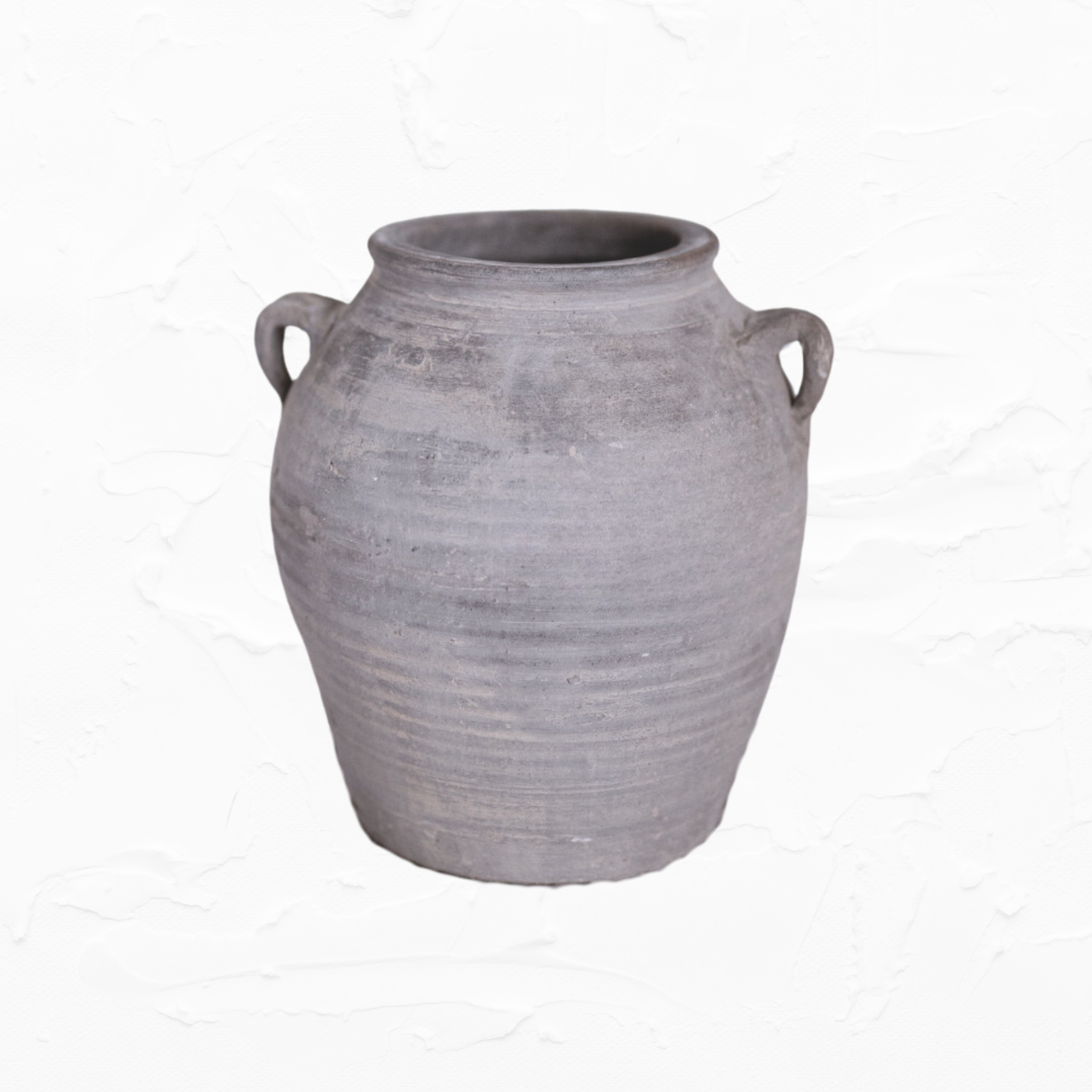 Vintage Dual Handled Vase