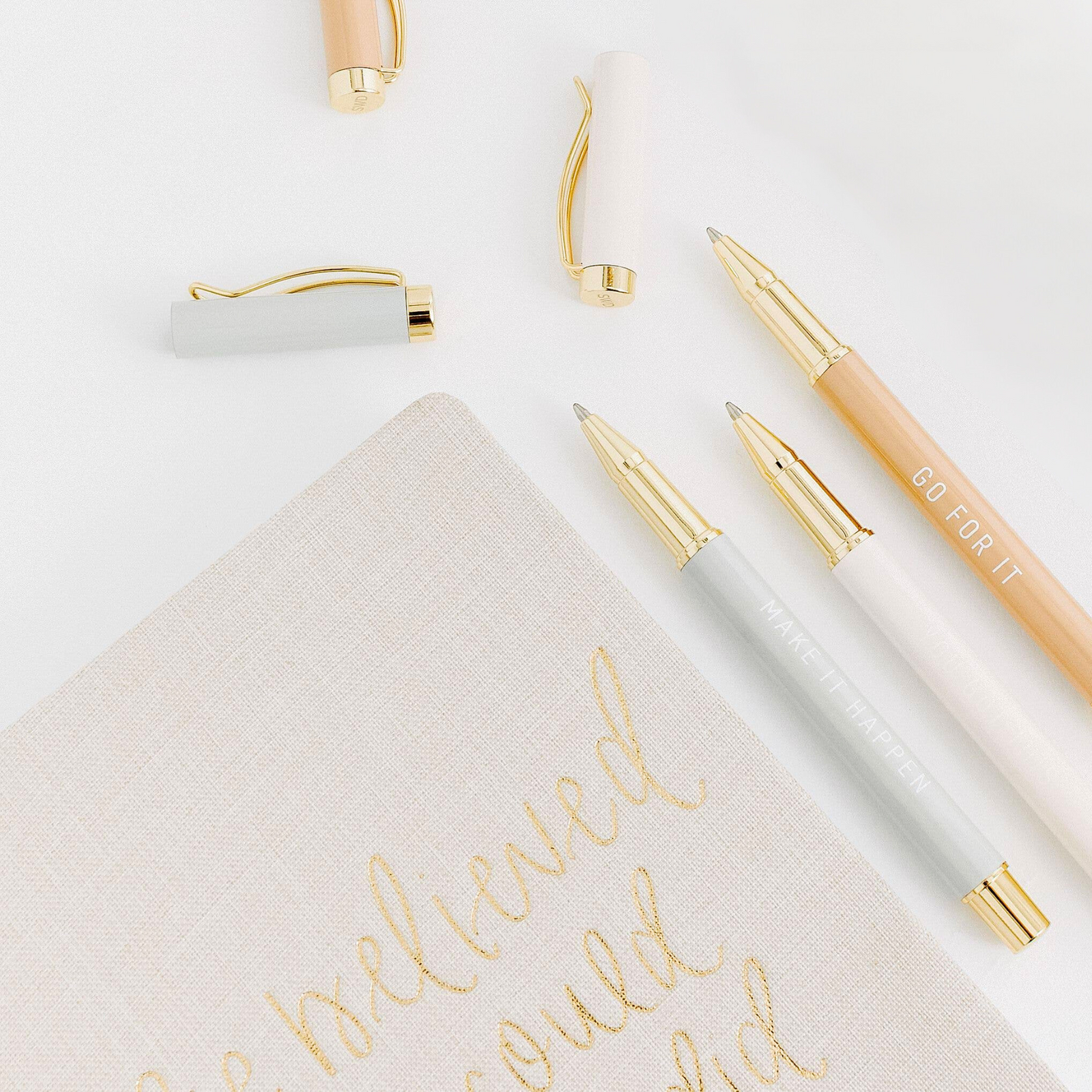 You Got This Pen Set