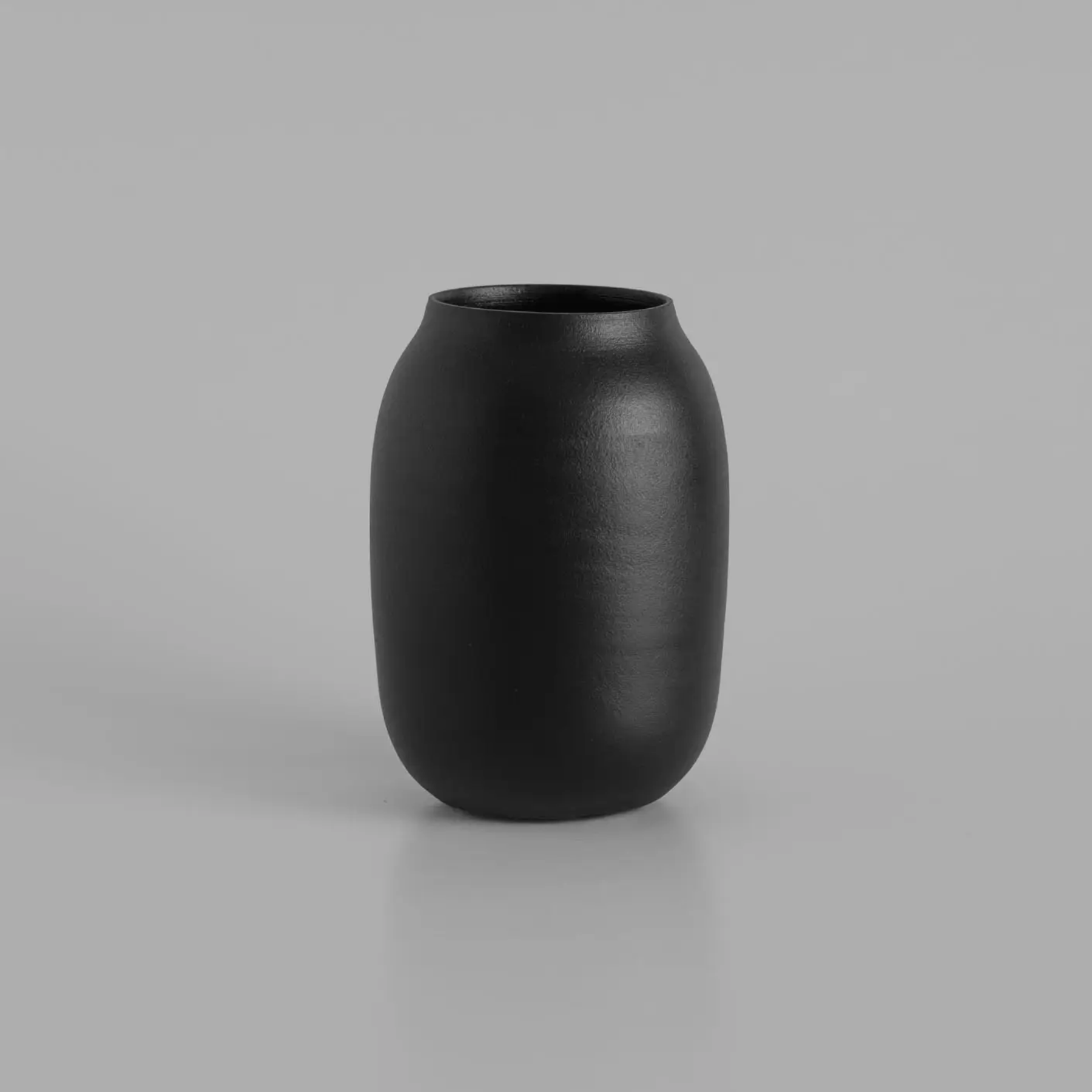 Black Vase