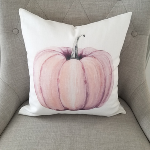 Classic Pumpkin Pillow Cover