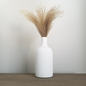 White Vase