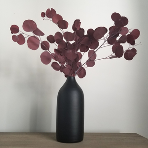 Black Vase