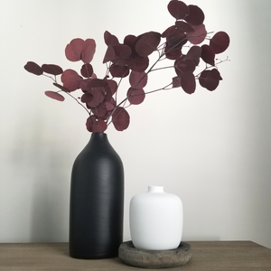 Black Vase