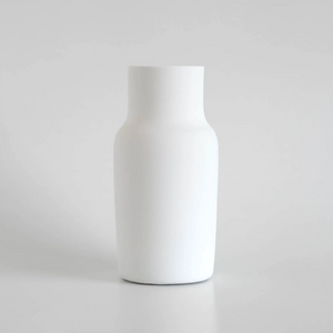 White Vase