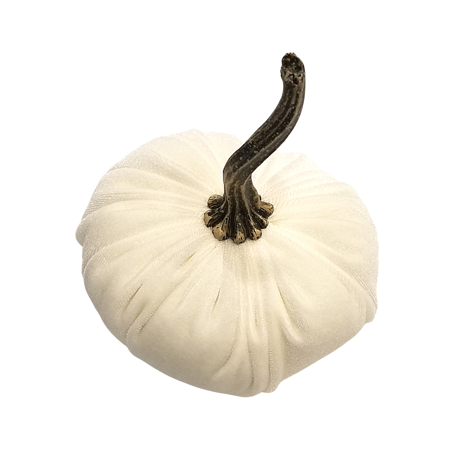 Velvet Pumpkins