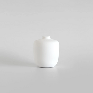 White Vase