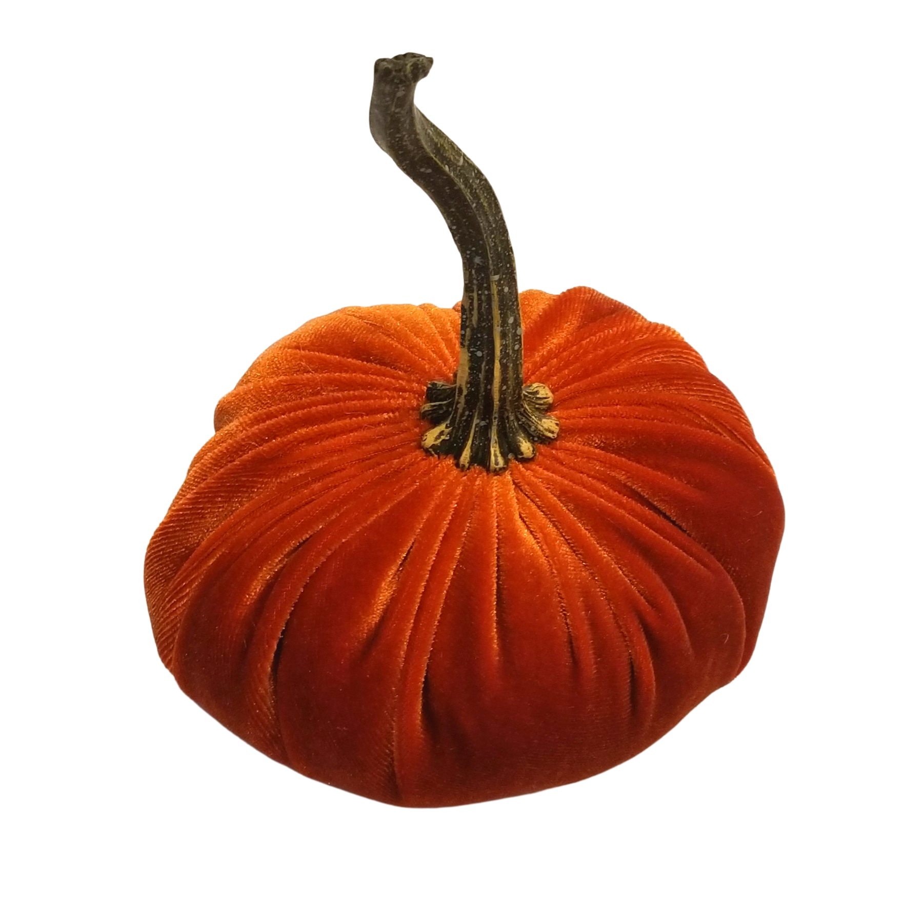 Velvet Pumpkins