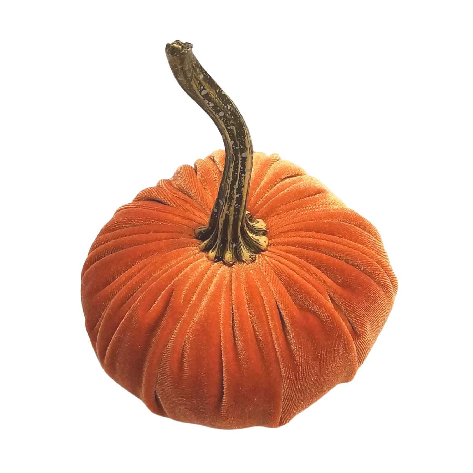 Velvet Pumpkins