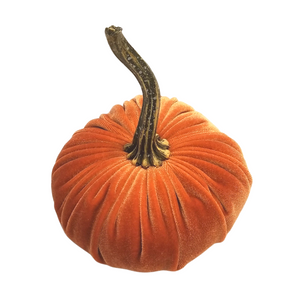 Velvet Pumpkins