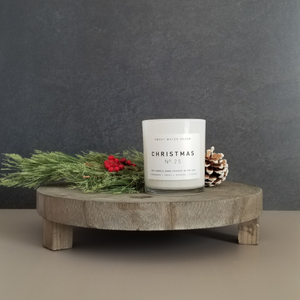 Christmas Soy Candle