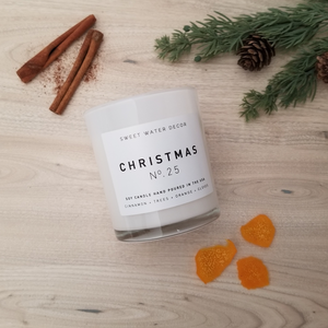 Christmas Soy Candle