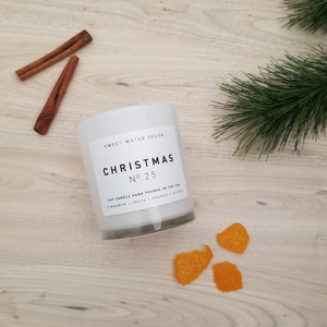 Christmas Soy Candle