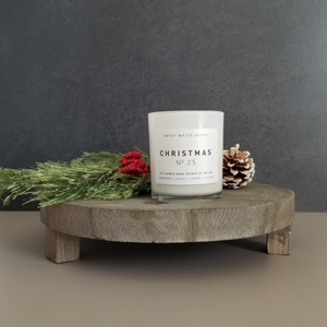 Christmas Soy Candle