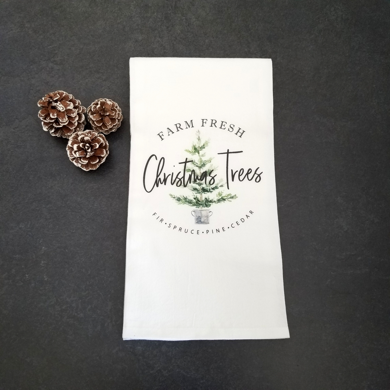 Farm Fresh Christmas Trees