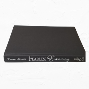 Fearless Entertaining Coffee Table Book