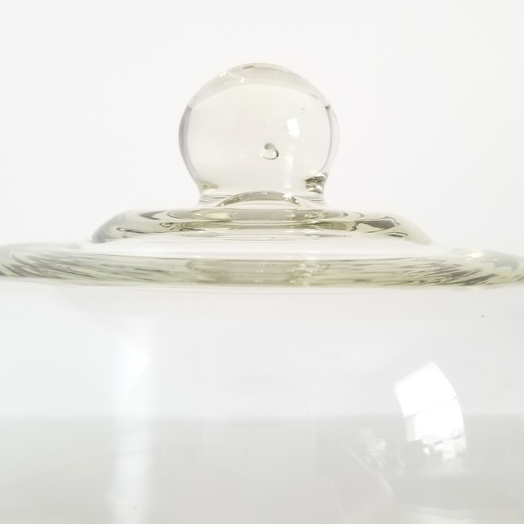 Glass Dome Top